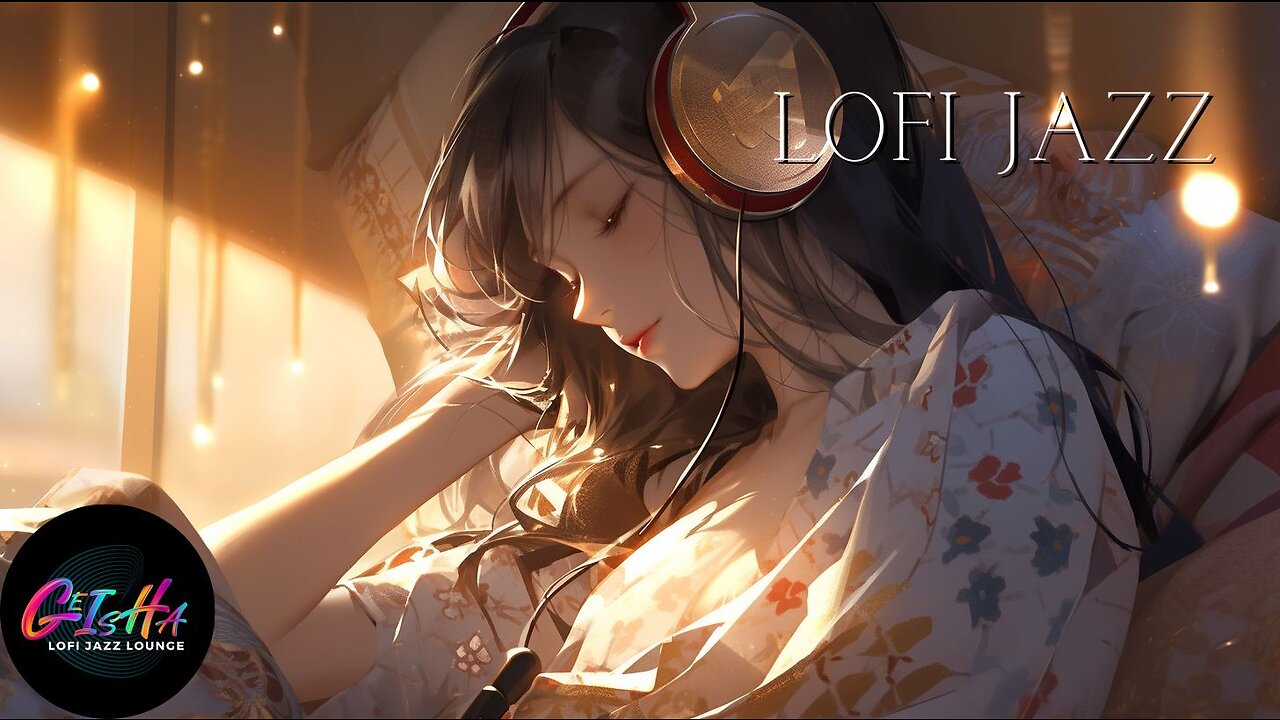 Lofi Jazz Afterwork Escape: Unwind and Relax with Calming Jazz Melodies