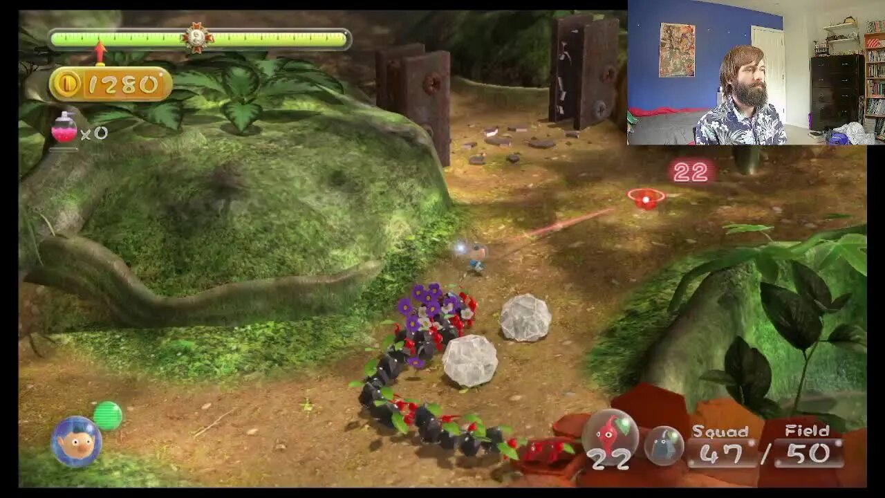 Maester Streams: Pikmin 3 - Finale