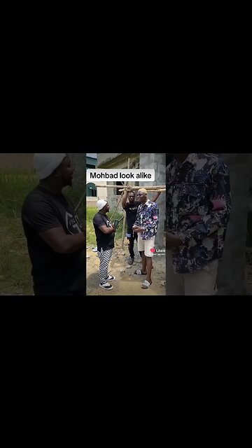 mohbad look alike #mohbad #youtubeshorts