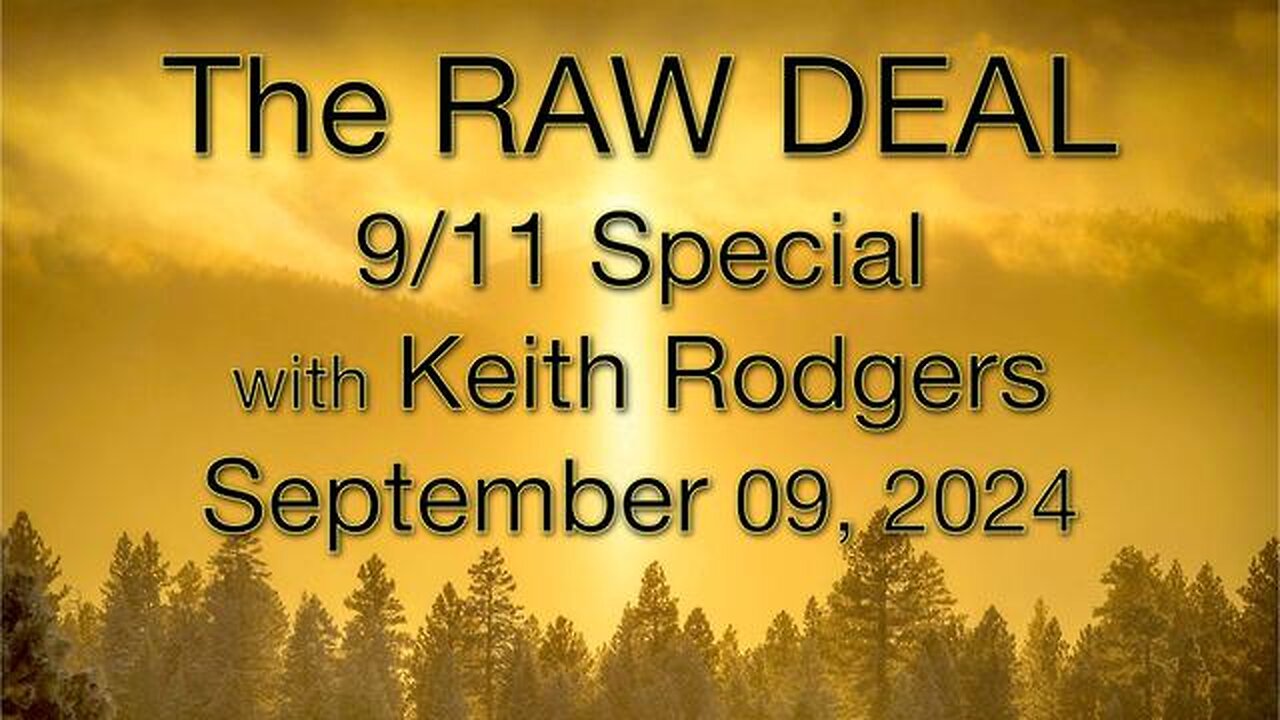 The Raw Deal 911 Special (9 September 2024)