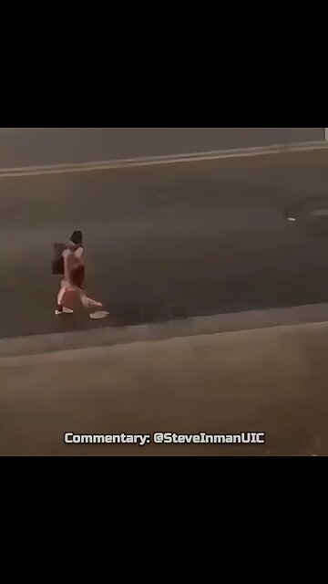 Community vs Machete Man