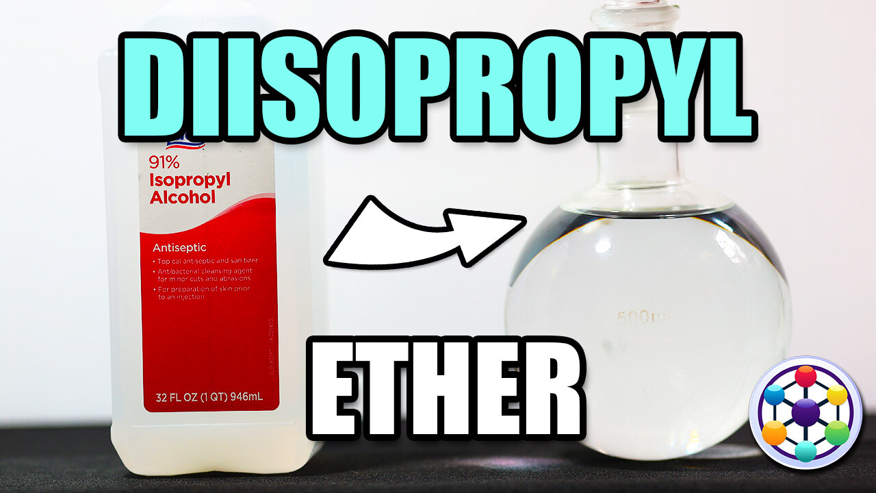 Making Diisopropyl Ether