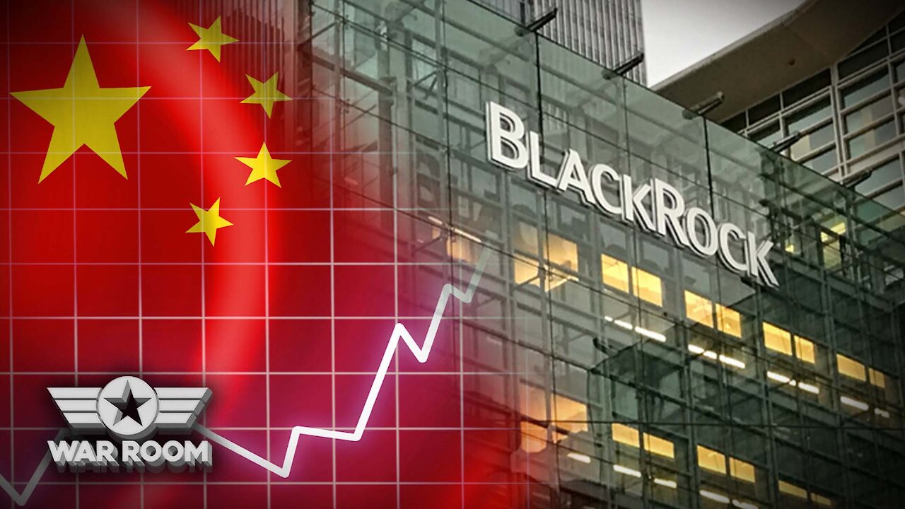 Remember Black Rock? They’re Back And Now Promoting China