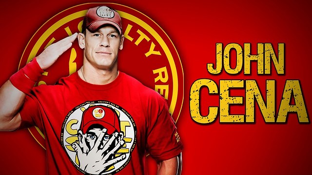 John Cena In Numbers