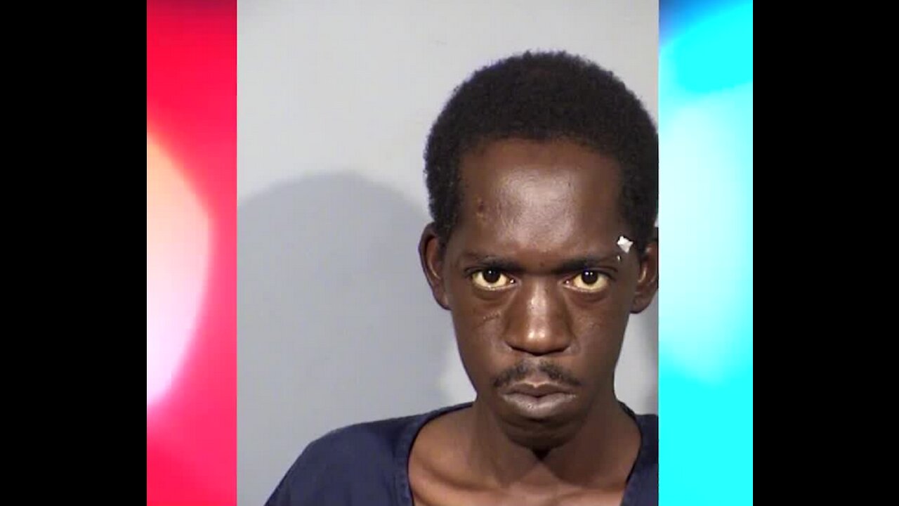 Man accused of high-speed chase with Las Vegas police, ramming officer cars blames brother's arrest