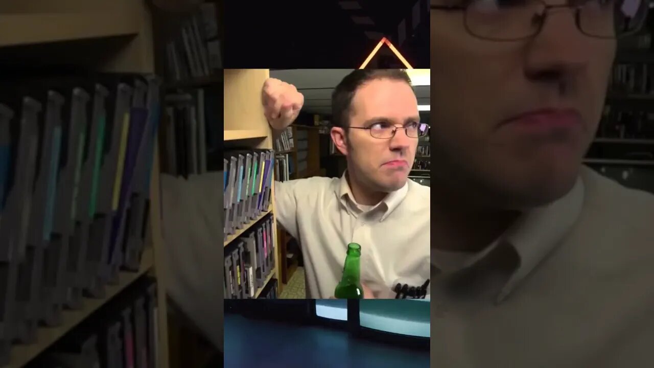 AVGN, the last of his kind