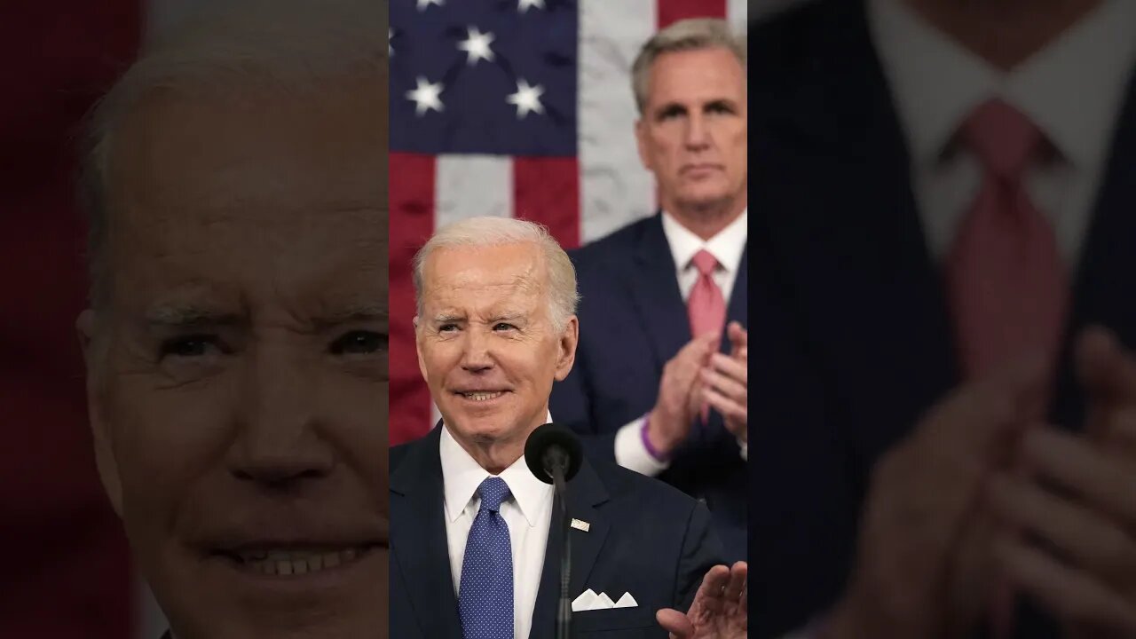 Biden’s Long Track Record with Negotiating and Making Deals is a Mark of Good Governance #shorts
