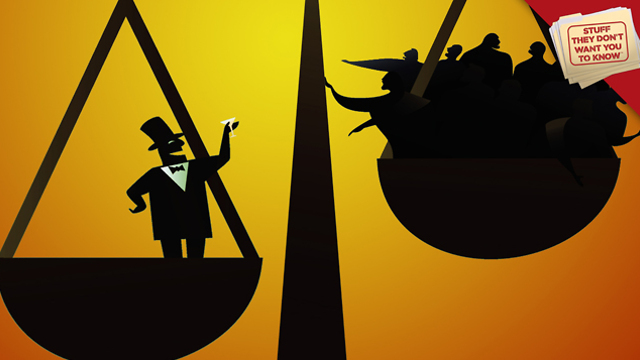 Stuff They Don't Want You to Know: Inequality and You