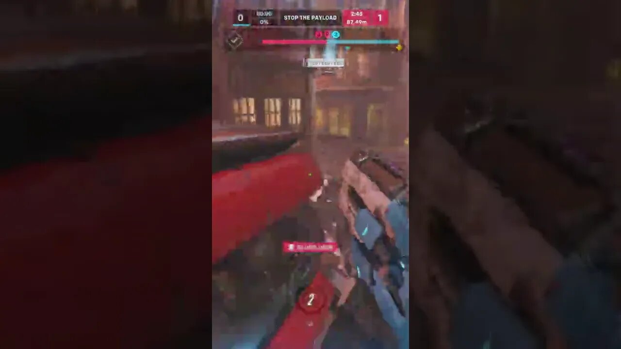 Overwatch 2 Soldier 76 Gameplay Comp