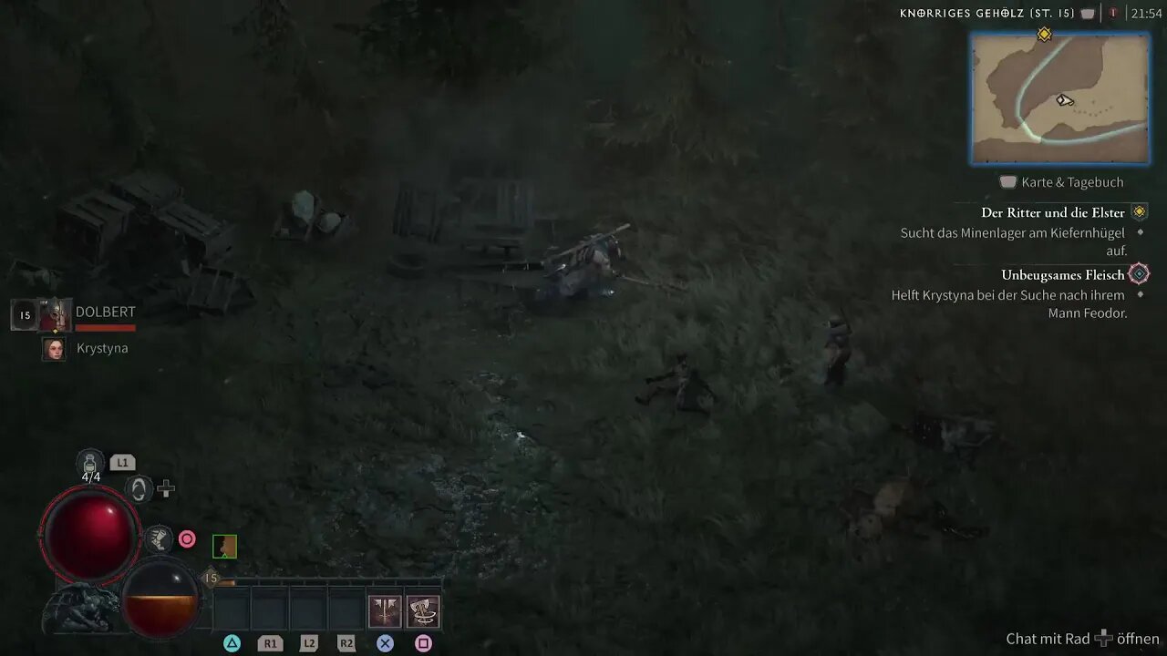 let's play diablo 4 open beta