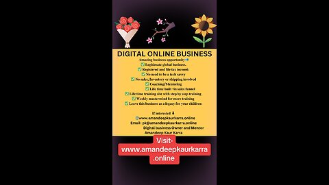 Digital Marketing