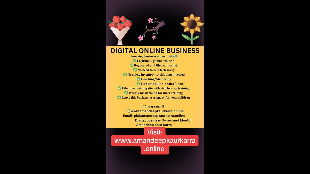 Digital Marketing