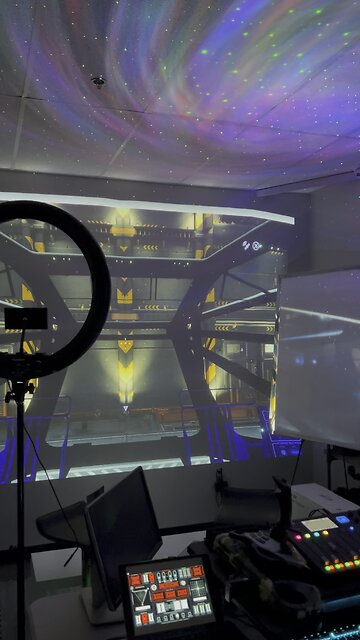 What space dreams are made of! W/ OTU Media