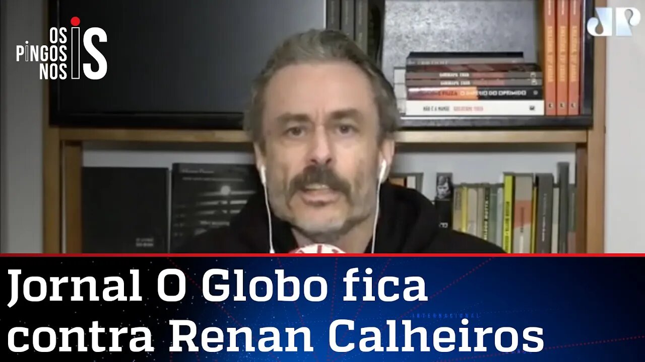 Fiuza: Milícia dos checadores na imprensa quer criar verdades e calar pessoas