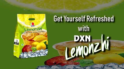 DXN Lemonzhi