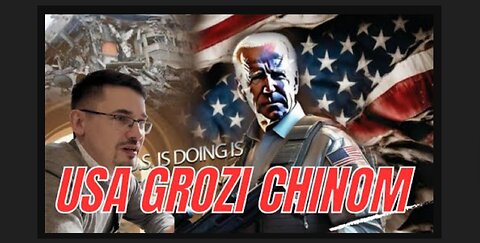 ROSJA UPOKARZA NATO / USA GROZI CHINOM / YOUTUBE OBCINA i BLOKUJE