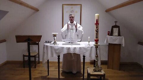 29 avril - Messe en provenance de la France