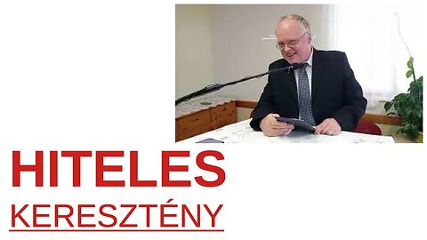 Hiteles keresztény - 2022