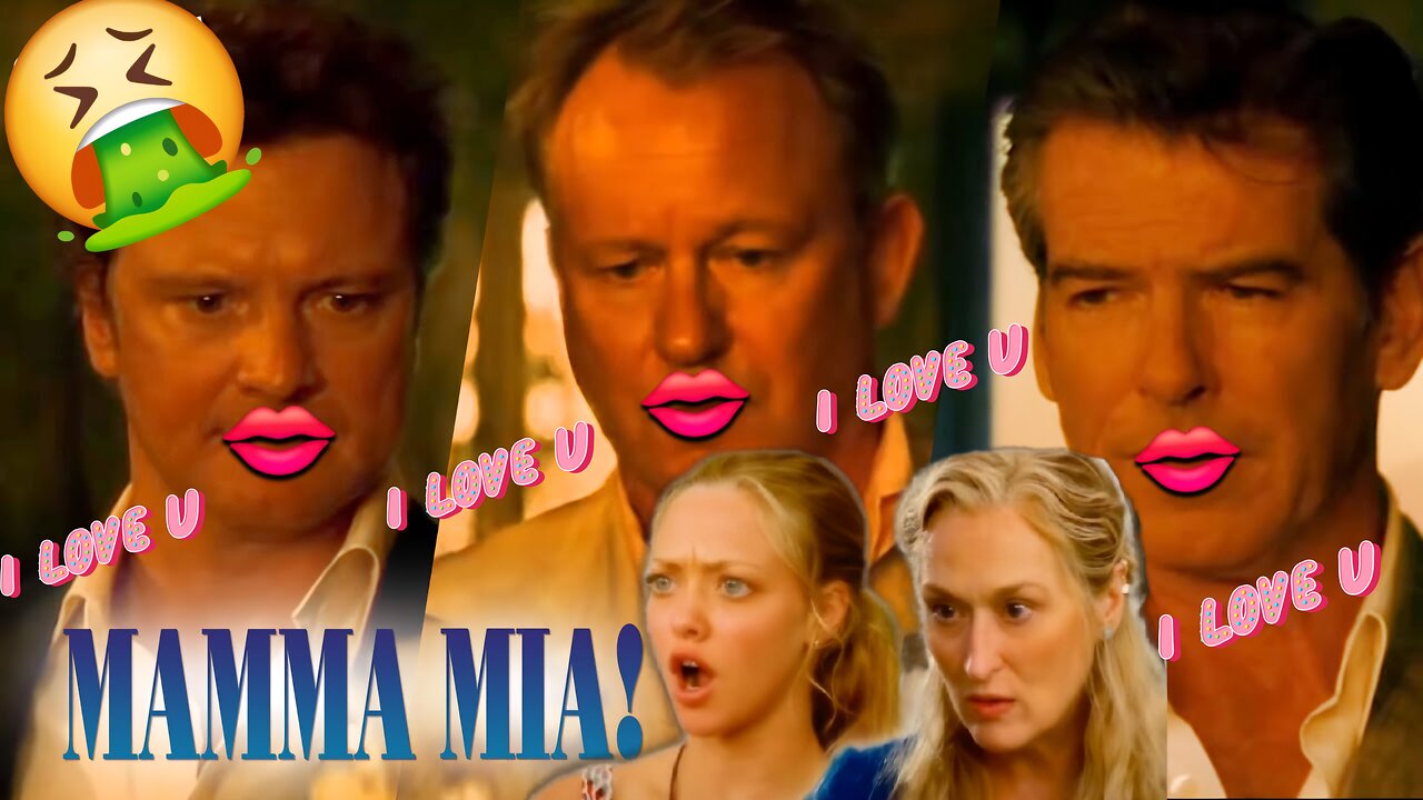 Mama Mia! (2008) Chick-Flick Destruction! A Straight Man's Point of View (Part 8)