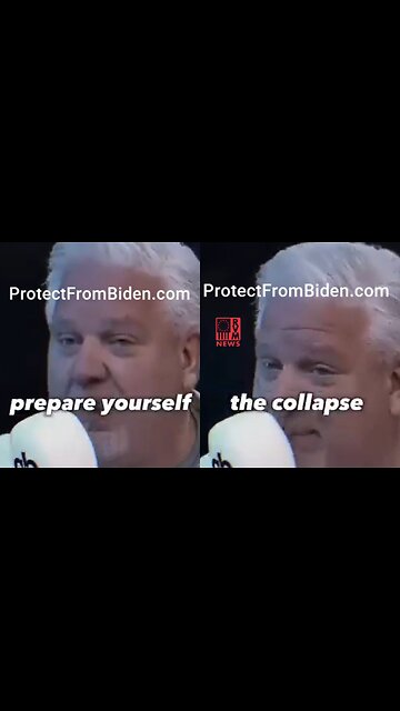 The Collapse Of The Dollar Is Coming - Glenn Beck