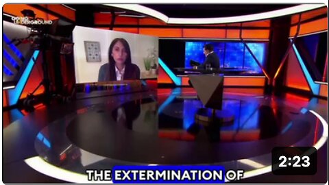 🚨Israeli society is in 'GENOCIDE FEVER'