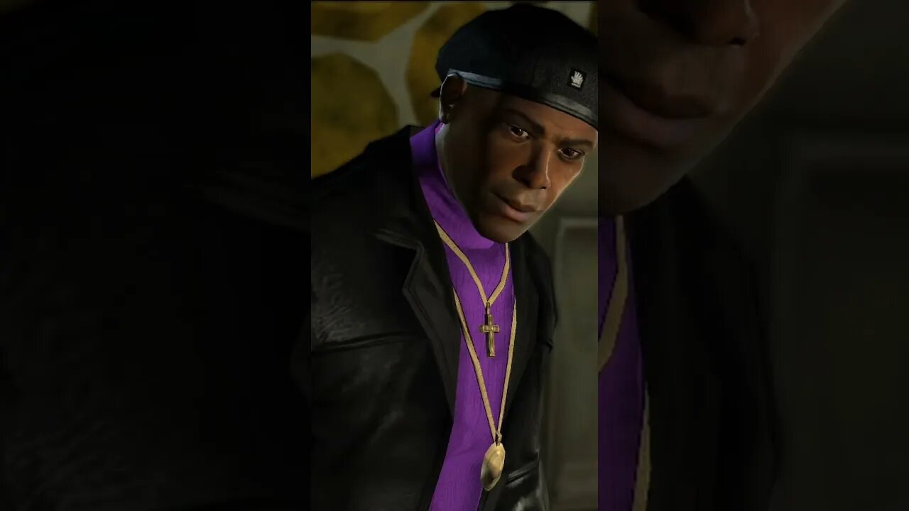 Saints Row: The King And I | Lookin' Good Ben #Shorts