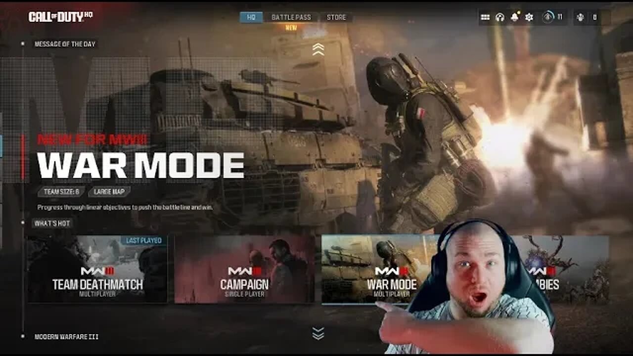 Hojart Plays MW3 - Lets unlock guns. God bless grinding first thing in the morning