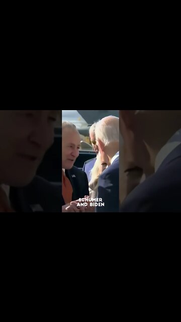 Schumer and Biden, Looks Like The Debate Didn't Hurt Us Too Much In Pennsylvania