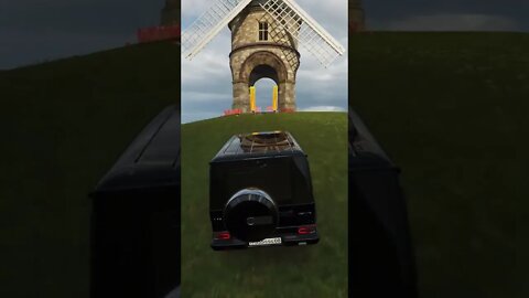 Forza Horizon 4 Gelendvagen