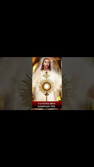 FAÇA SUA COMUNHÃO ESPIRITUAL