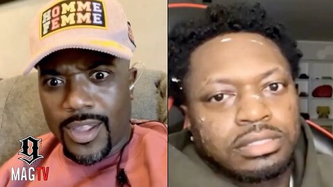 Ray J Gets Accused By Funny Marco Of Having A 13 Year Old Son & Things Go Left! 😱