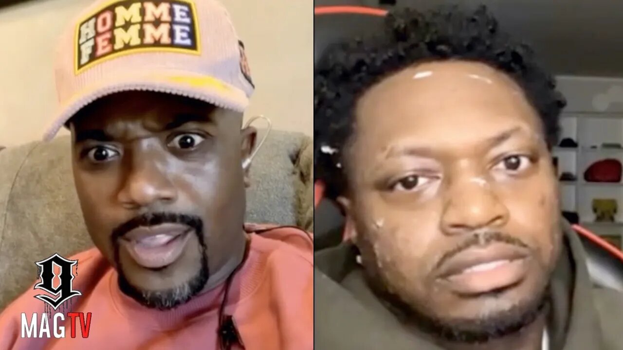 Ray J Gets Accused By Funny Marco Of Having A 13 Year Old Son & Things Go Left! 😱