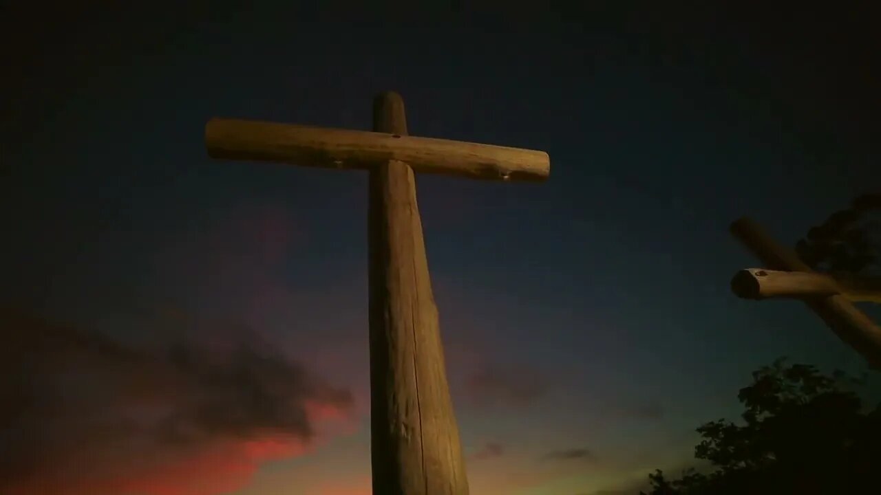 Behold The Wood Of The Cross