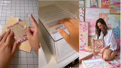 Packaging Orders ASMR Check ✅ Small Business Ideas 🛍️ TikTok Compilation 💖 ||• ~𝐢𝐥𝐲 12 Subs💖• Part 3