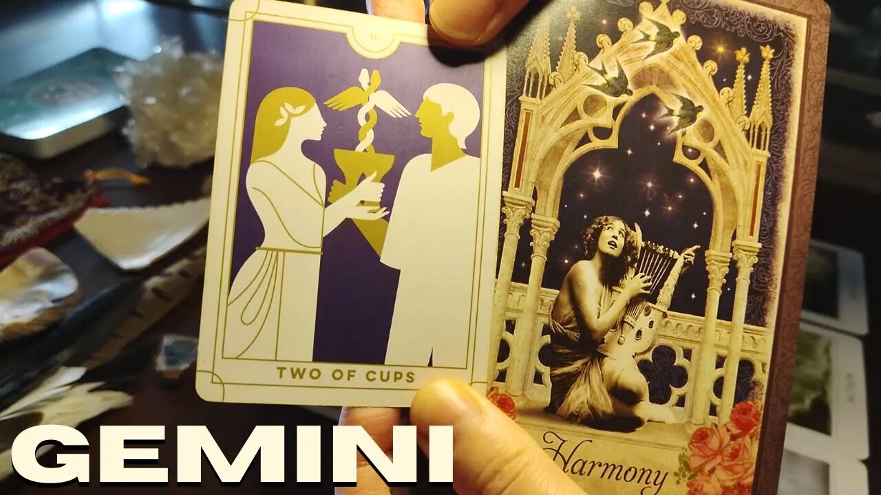 Gemini Tarot Reading, Today Seeing Doorways That Didn't Exist Before...You've Created a New Timeline