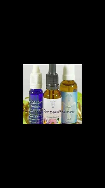 DIVINE ABUNDANCE AND FLOW