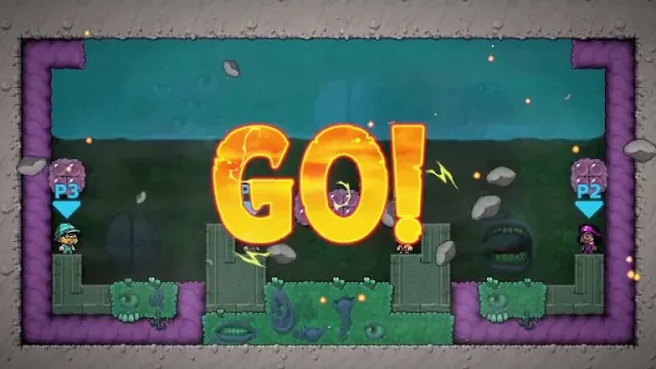 Session 1: Spelunky 2 (Fighting Game)