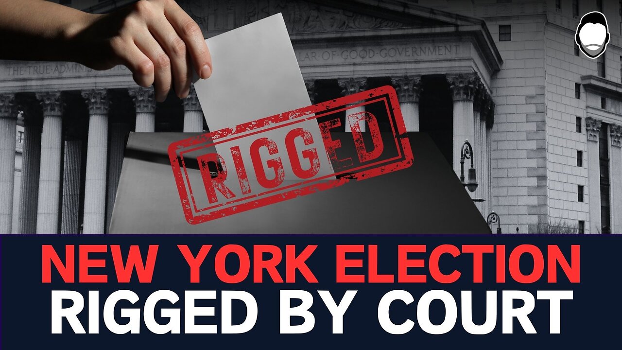 NY Court RIGS 2024 New York Ballots