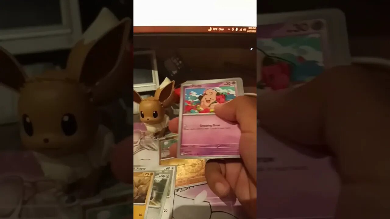 Pokemon Obsidian Flames Pack Opening #5