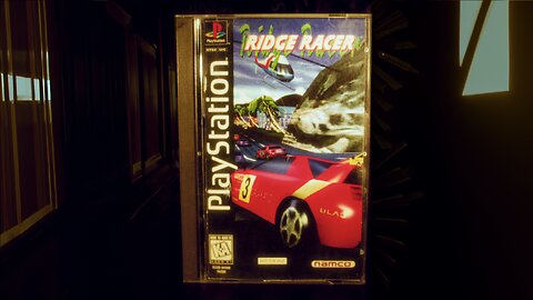 Ridge Racer (1994) on PlayStation®