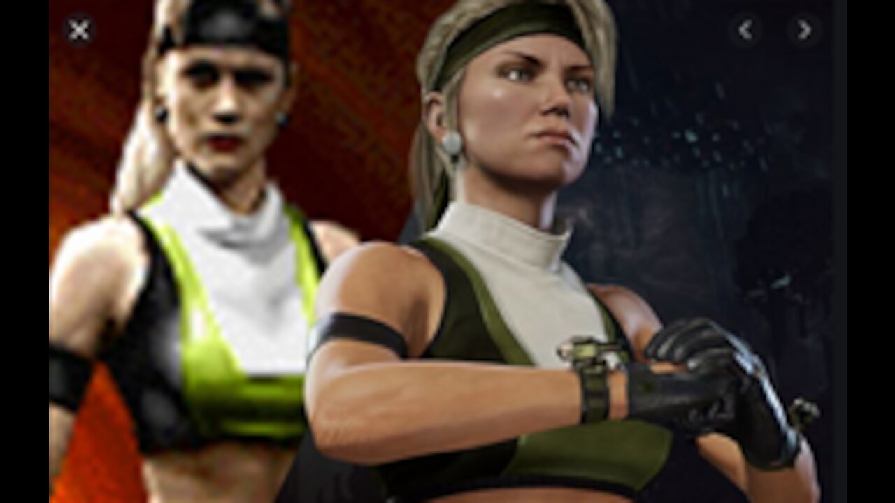 Mortal Kombat Co-Creator John Tobias explains the importance of Sonya Blade and Storytelling