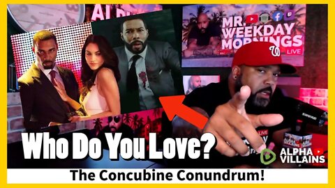 You Can't Love Them Both!