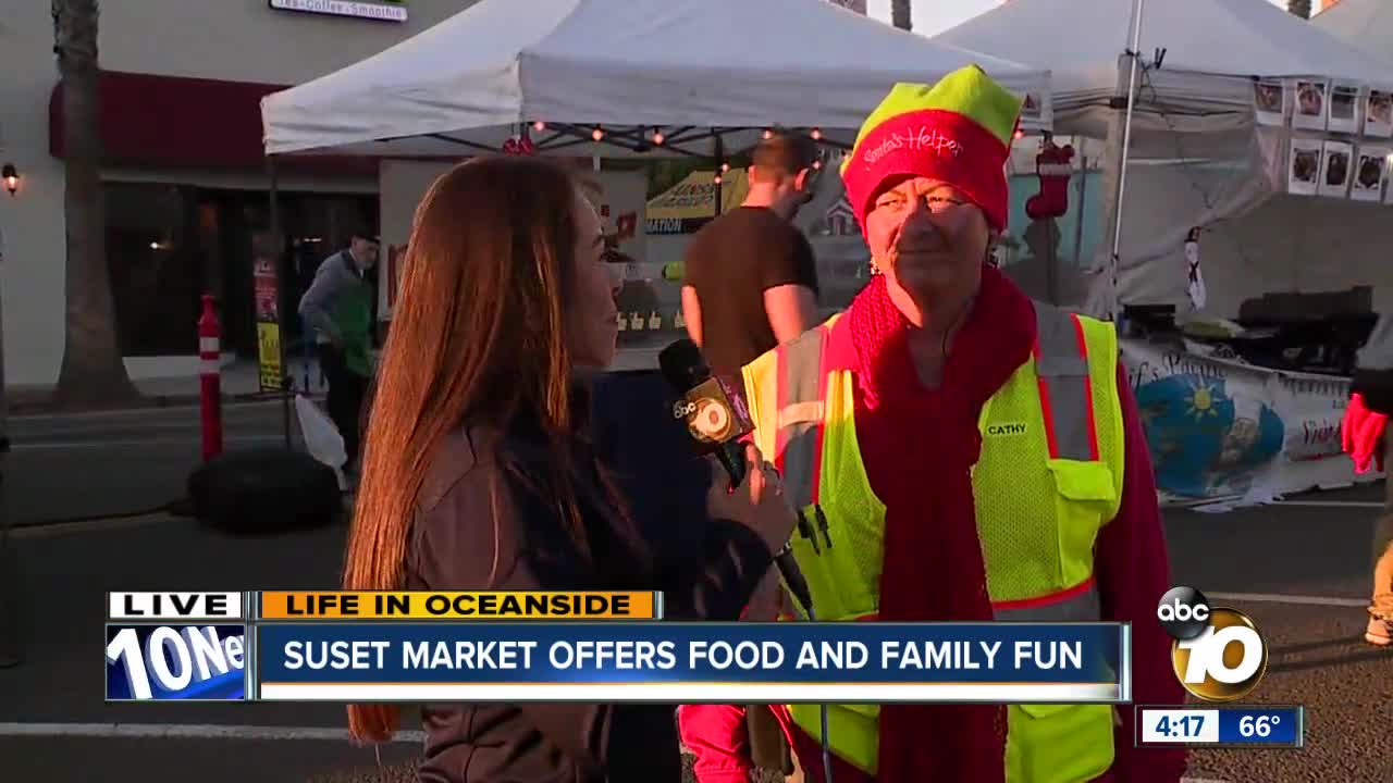 10News Pinpoint Weather with Meteorologist Angelica Campos