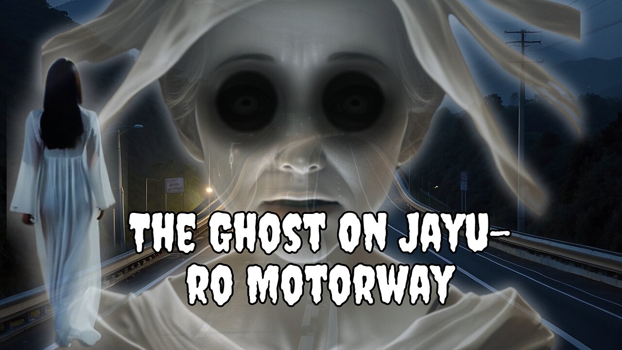 The Ghost On Jayu-ro Motorway