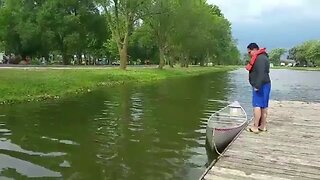 Canoe Catastrophe