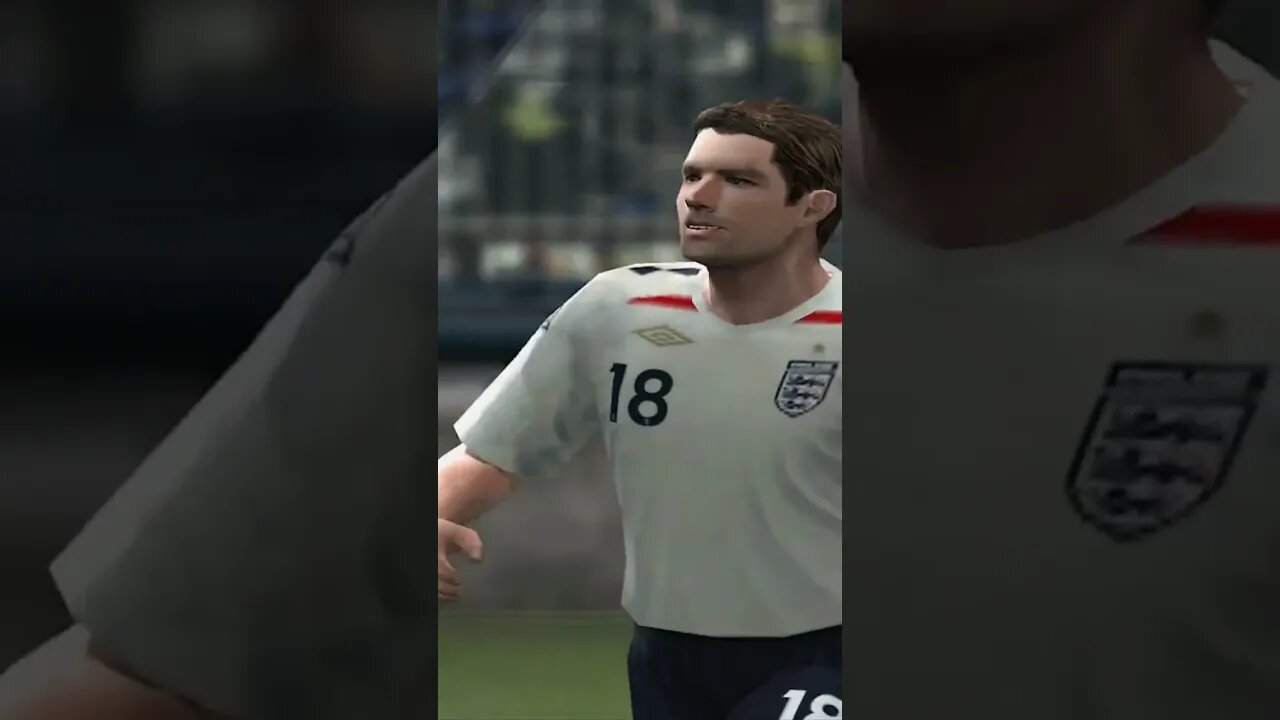 PES 2009 (PS2) GAMEPLAY