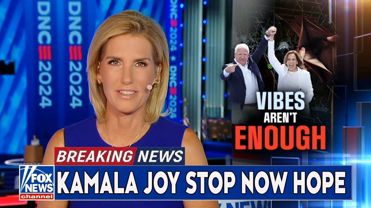 The Ingraham Angle 8_19_24 FULL END SHOW _ BREAKING FOX NEWS August 19, 2024