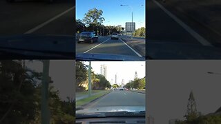 Australian Roads || GOLD COAST - Queensland