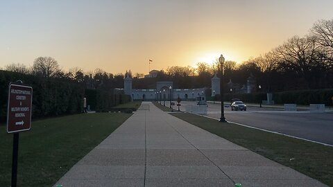 Arlington National Cemetery