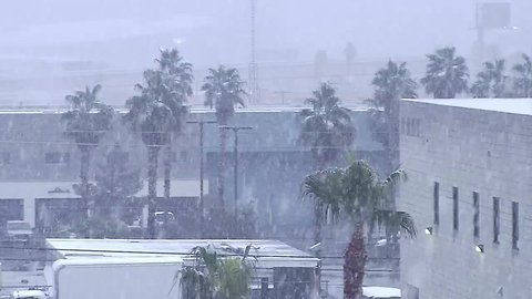 13 First Alert Las Vegas weather updated February 21 mid-morning